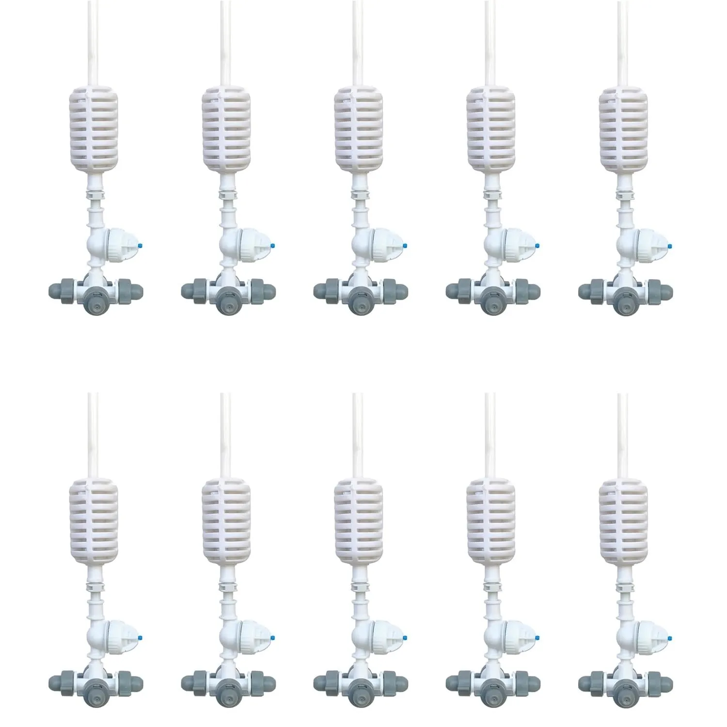 Ascension 4 Way Fogger Kit Pack of 10