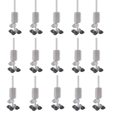 4 Way Fogger Kit