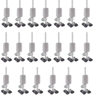 Ascension 4 Way Fogger Kit Pack of 20