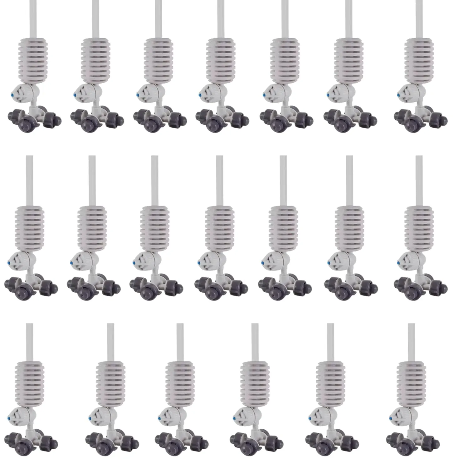 Ascension 4 Way Fogger Kit Pack of 20