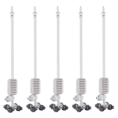 Ascension 4 Way Fogger Kit Pack of 5