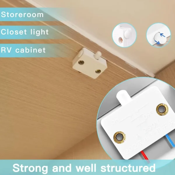 Auto Light Switch