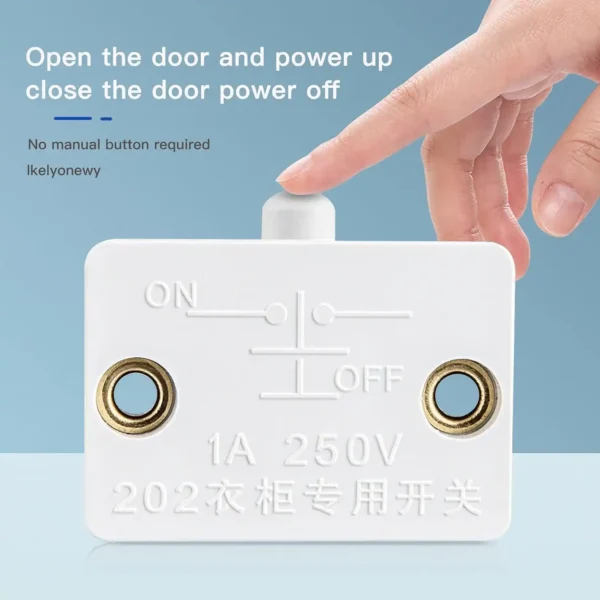 Auto Light Switch