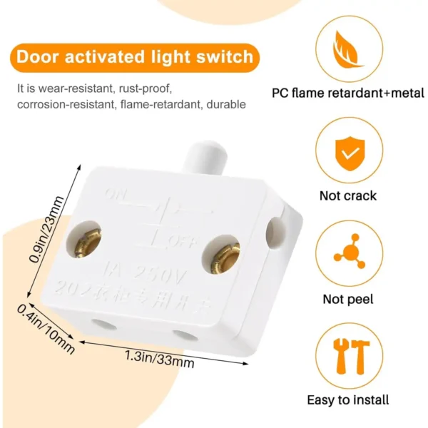 Auto Light Switch