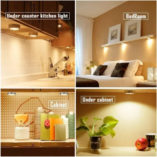 Ascension G4 LED Bulbs Pack of 2 Dimmable