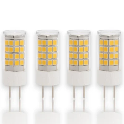 LED Bulbs Pack of 4