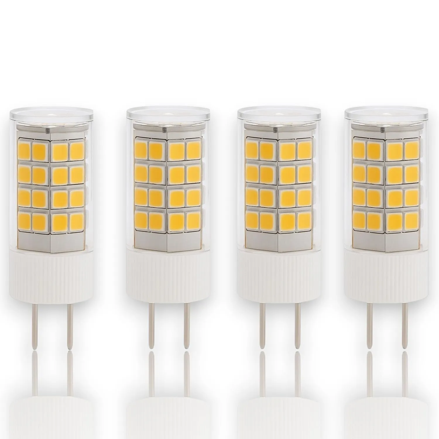 LED Bulbs Pack of 4