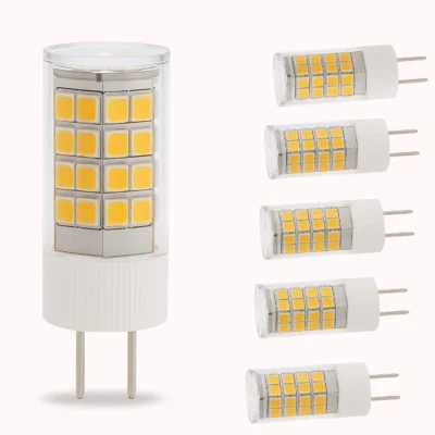 LED Bulbs Pack of 6