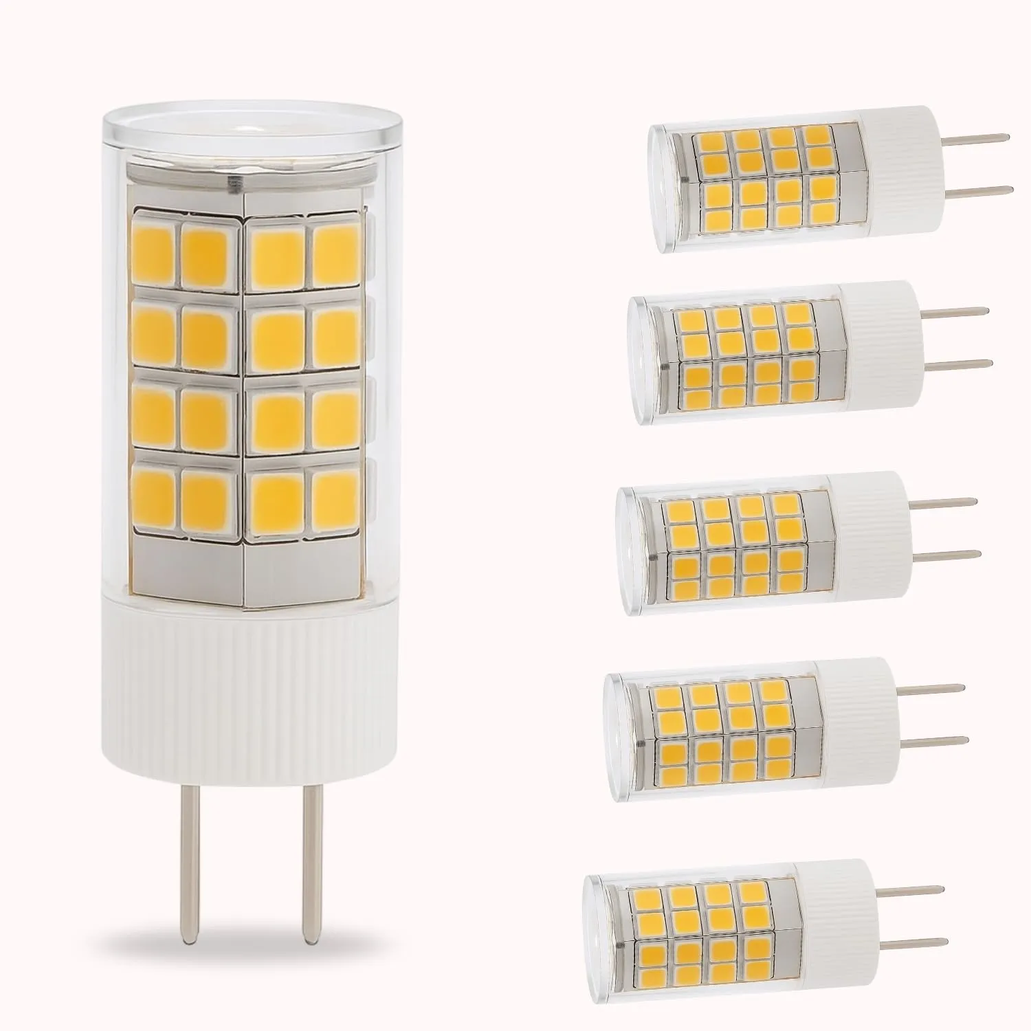 LED Bulbs Pack of 6