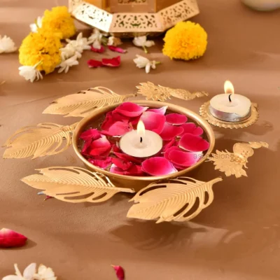 Diya Urli Bowl