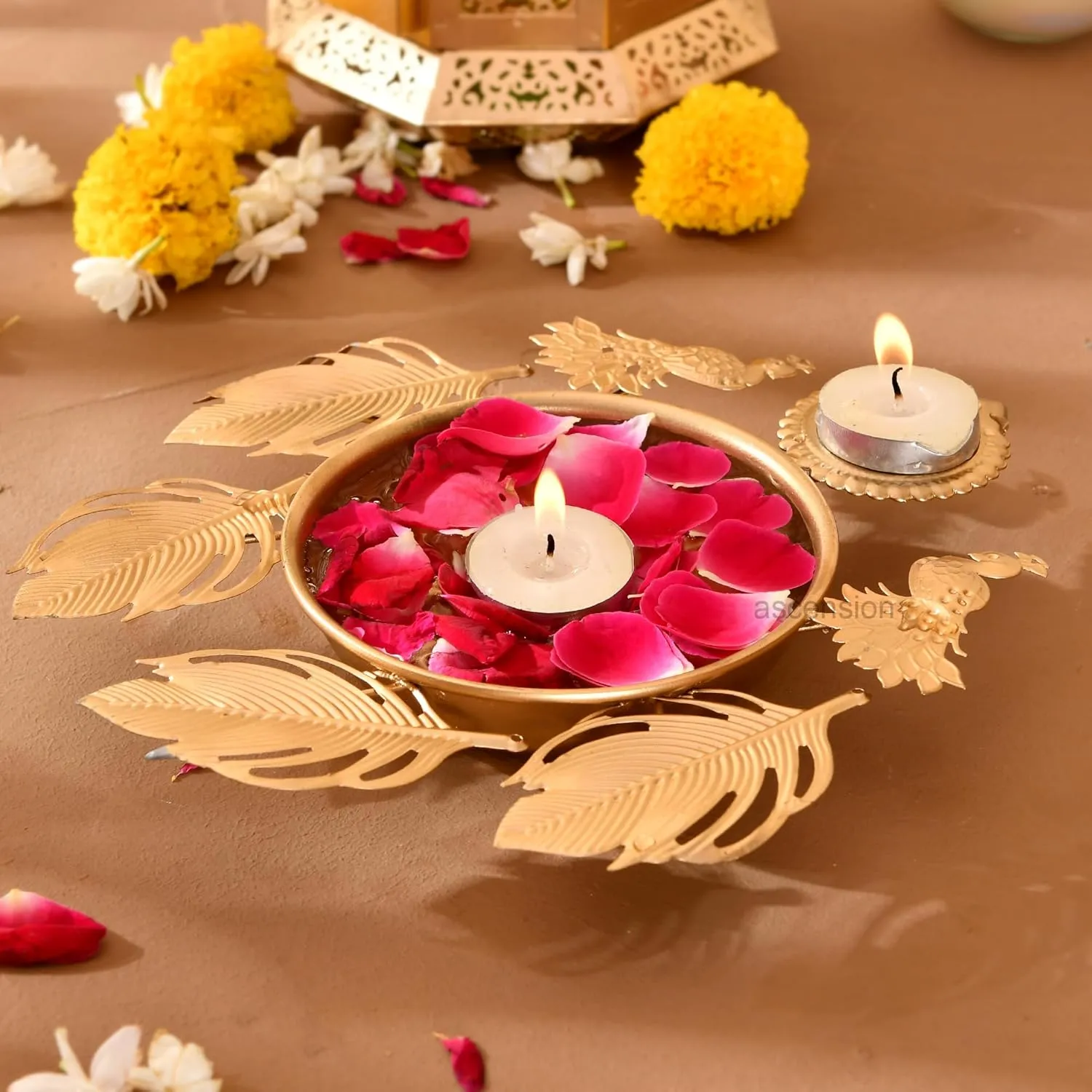 Diya Urli Bowl
