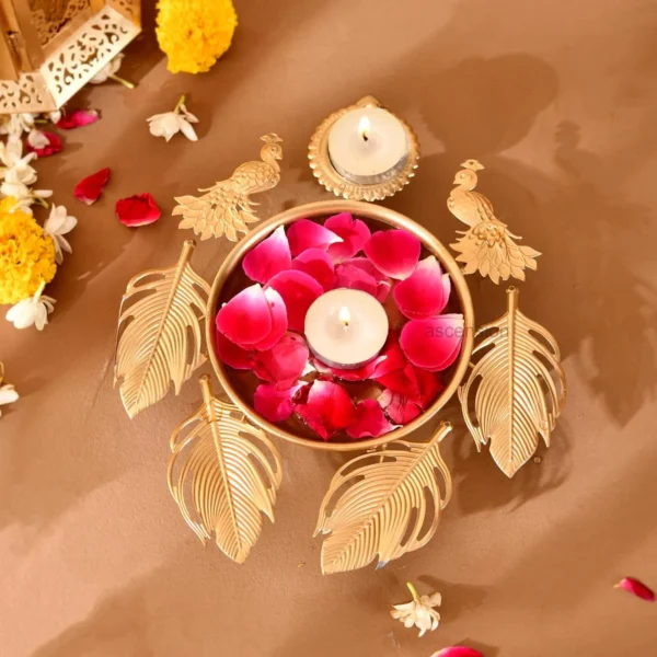Diya Urli Bowl