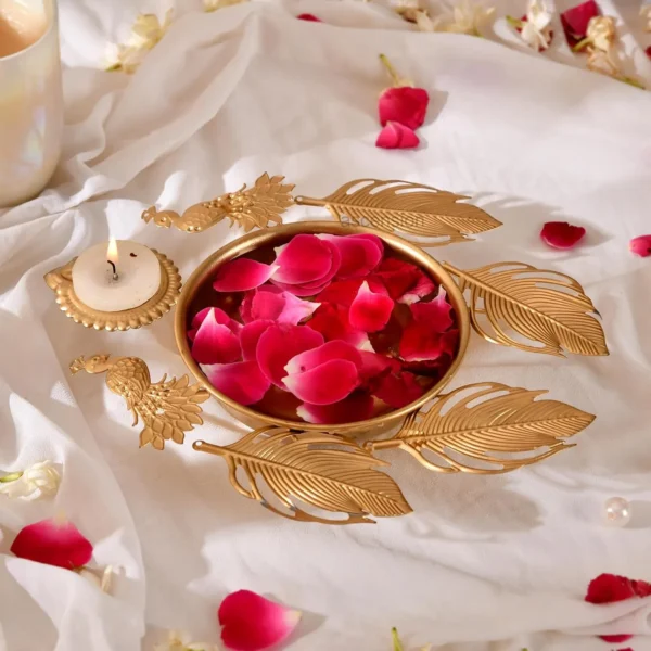 Diya Urli Bowl