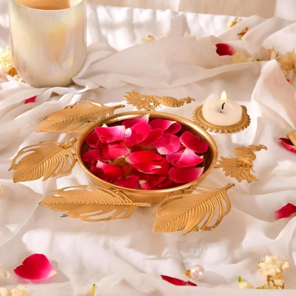 Diya Urli Bowl