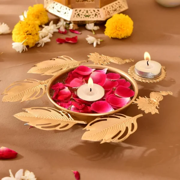 Diya Urli Bowl
