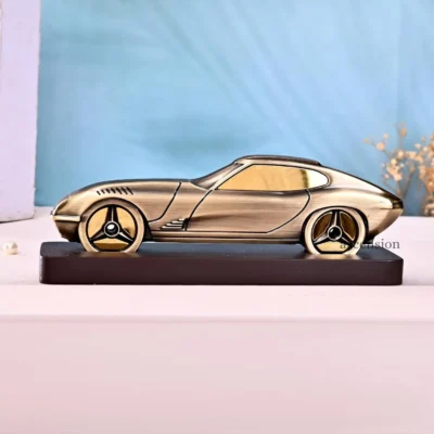 Ascension Classic Metallic Car Showpiece