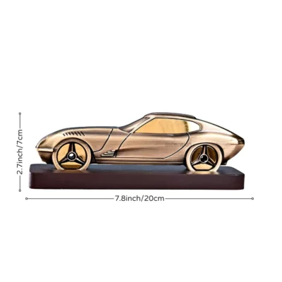 Ascension Classic Metallic Car Showpiece