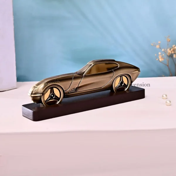 Ascension Classic Metallic Car Showpiece