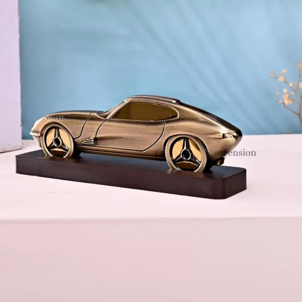 Ascension Classic Metallic Car Showpiece