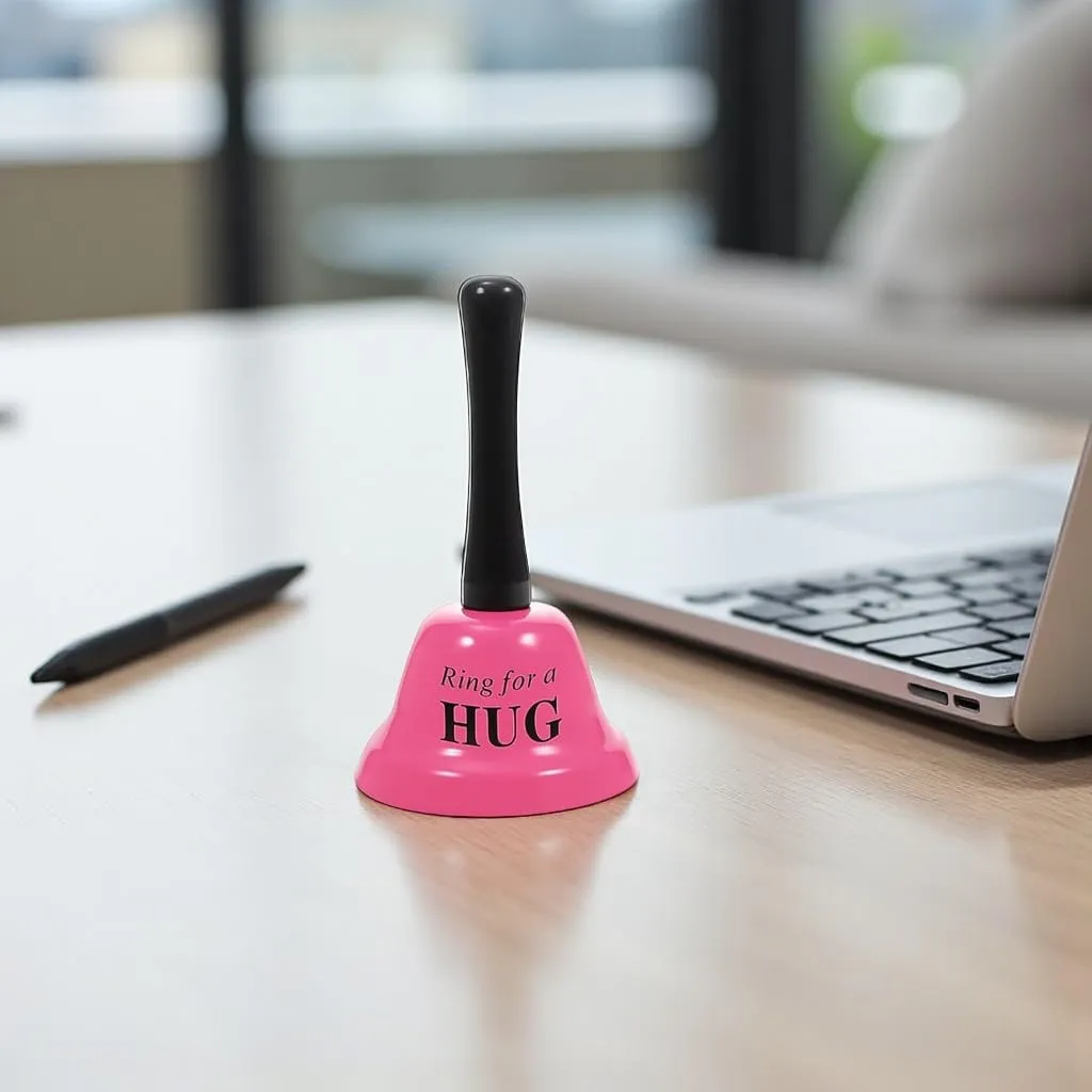 Hug Ring Bell