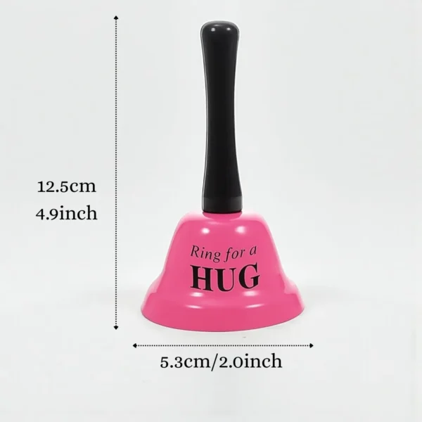 Kiss Ring Bell