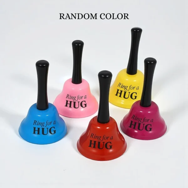 Kiss Ring Bell