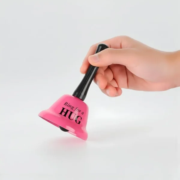 Kiss Ring Bell