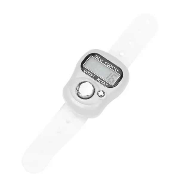Finger Ring Counter Small and compact