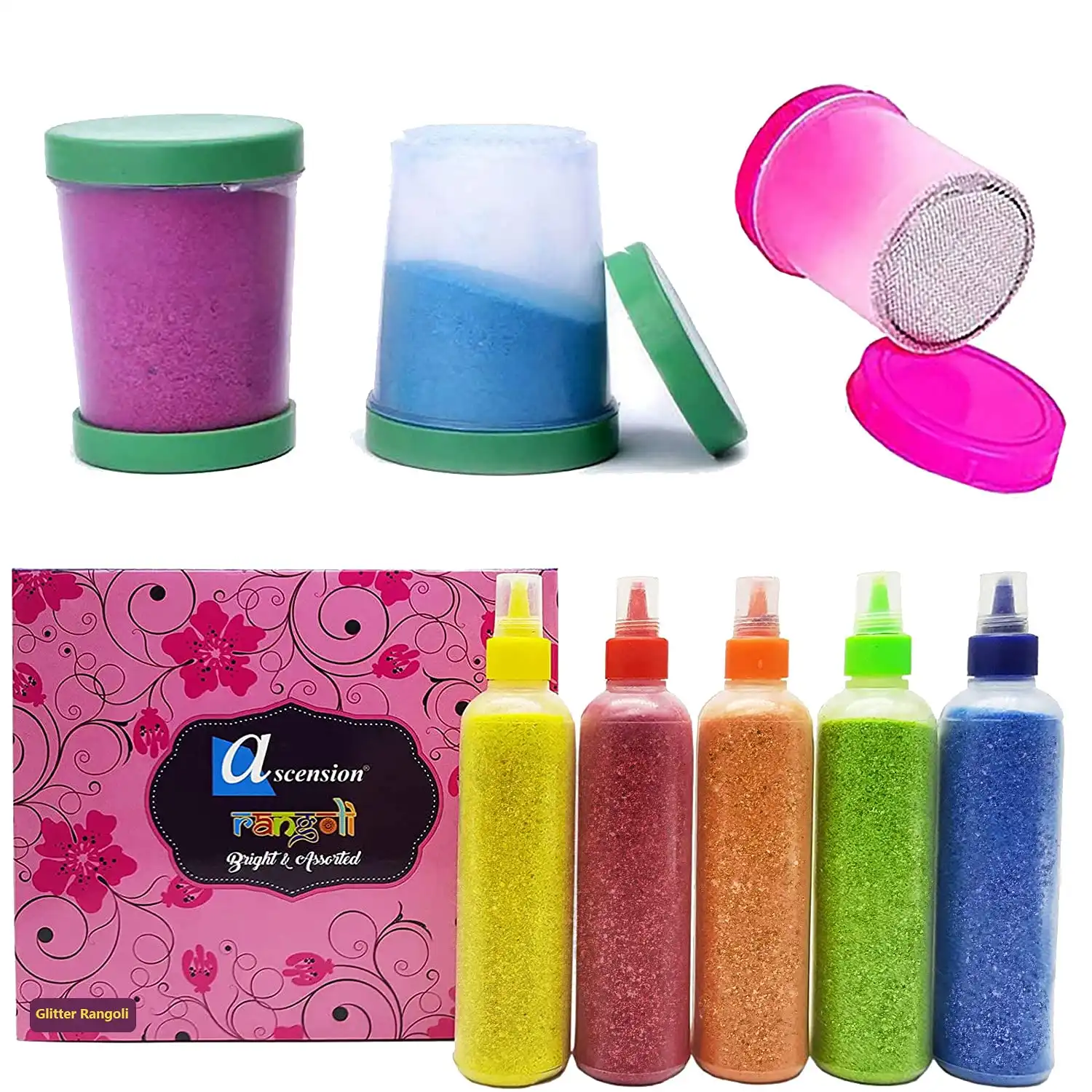 Rangoli Kit