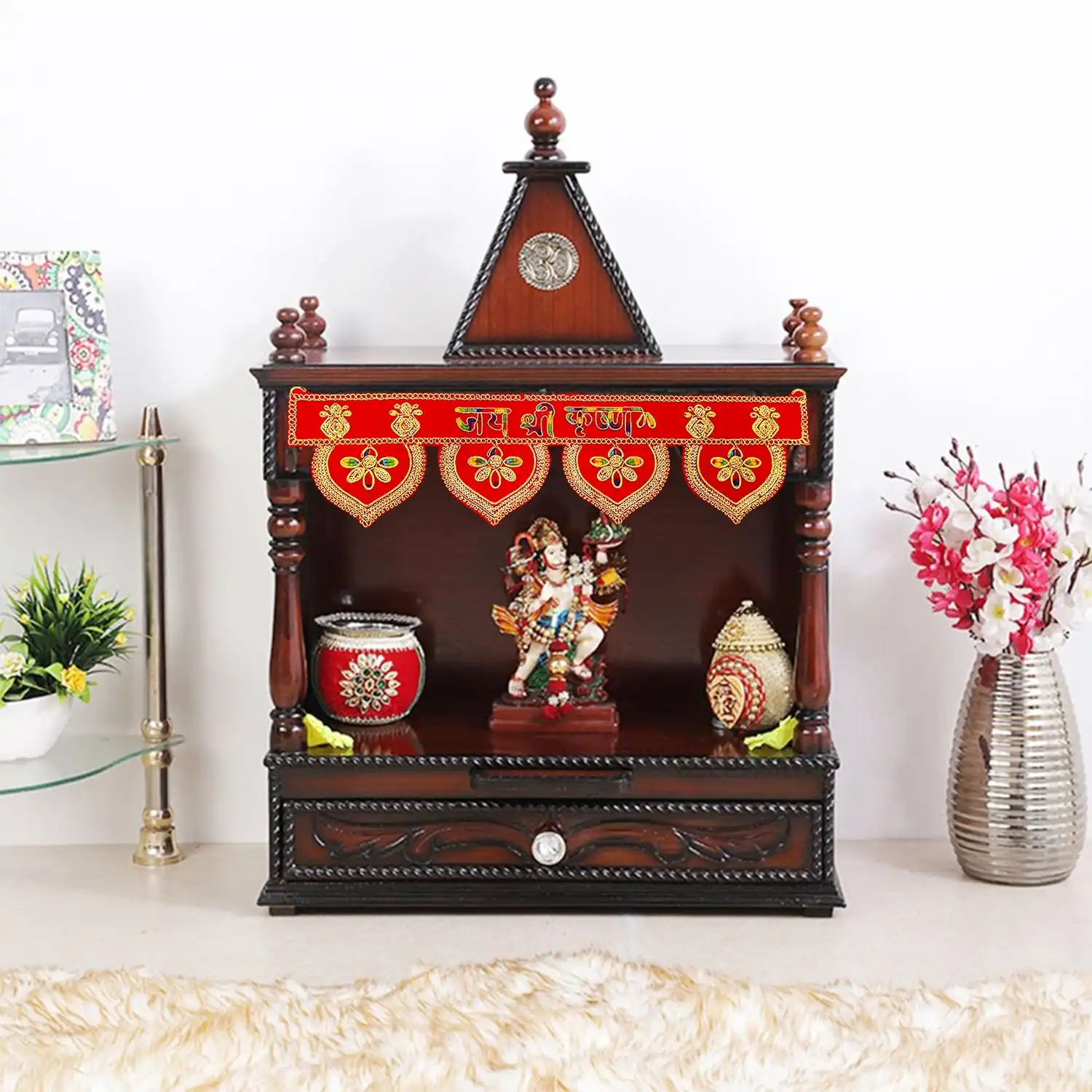 Handmade Temple Toran