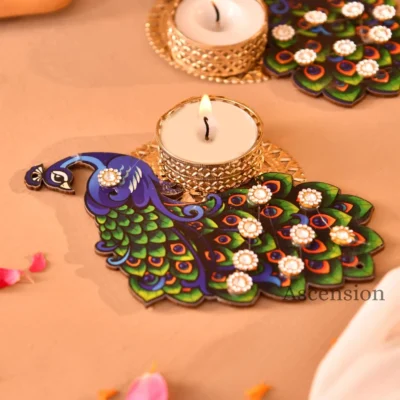 Tealight Candle Holder Set