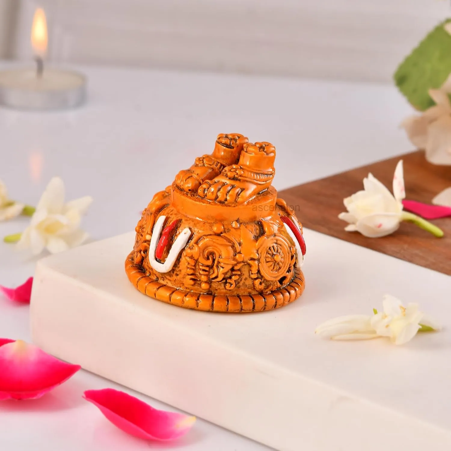 Vishnu Paduka Idol