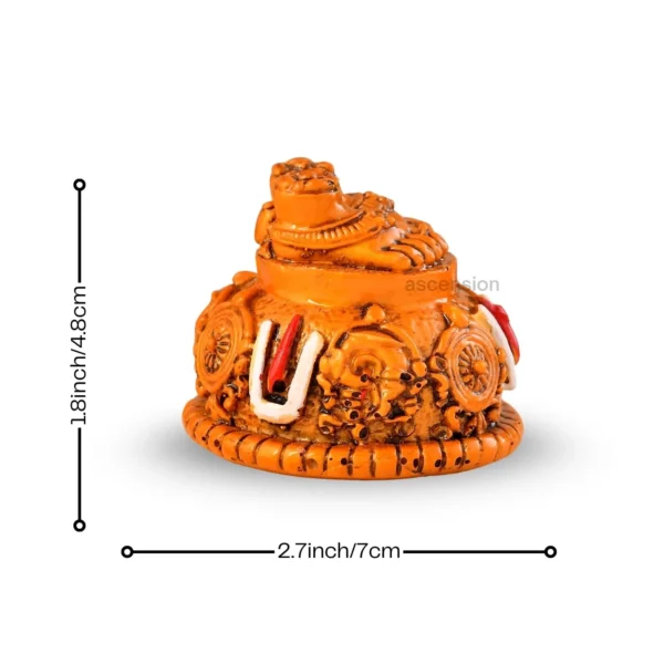 Vishnu Paduka Idol
