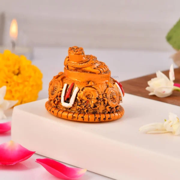 Vishnu Paduka Idol