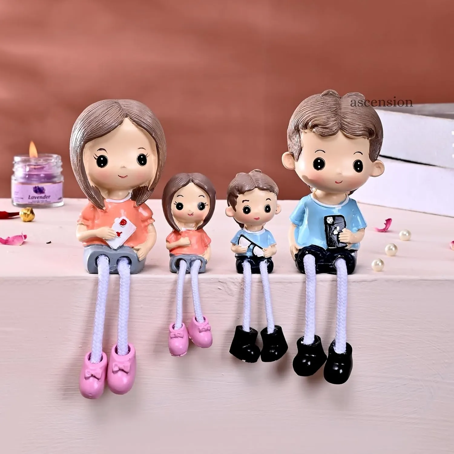 Hanging Legs Dolls
