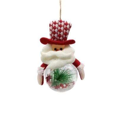 Santa Claus Xmas LED Night Light
