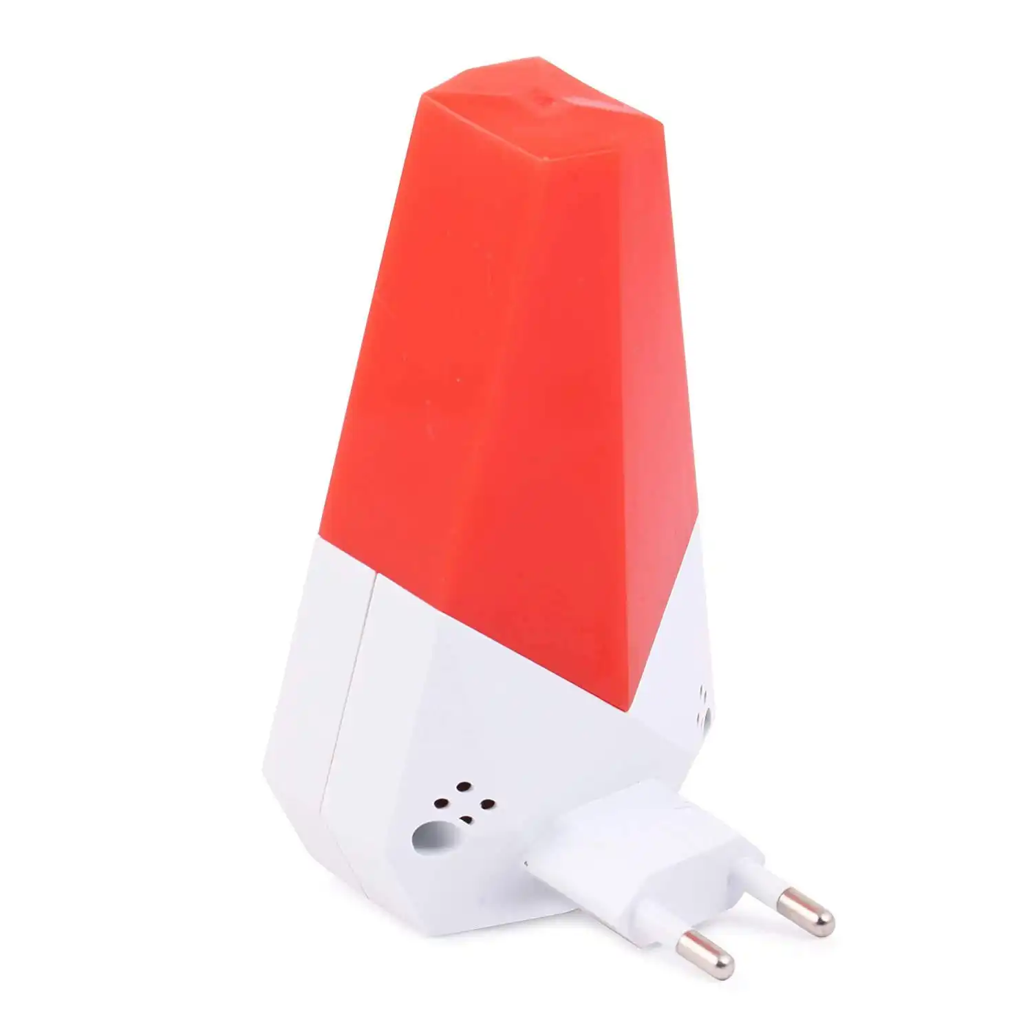 Plastic Diamond Night Light for Baby Nursing Kids Favourite Birthday Party Return Gifts, Multicolour (Pack of 1) - Image 5