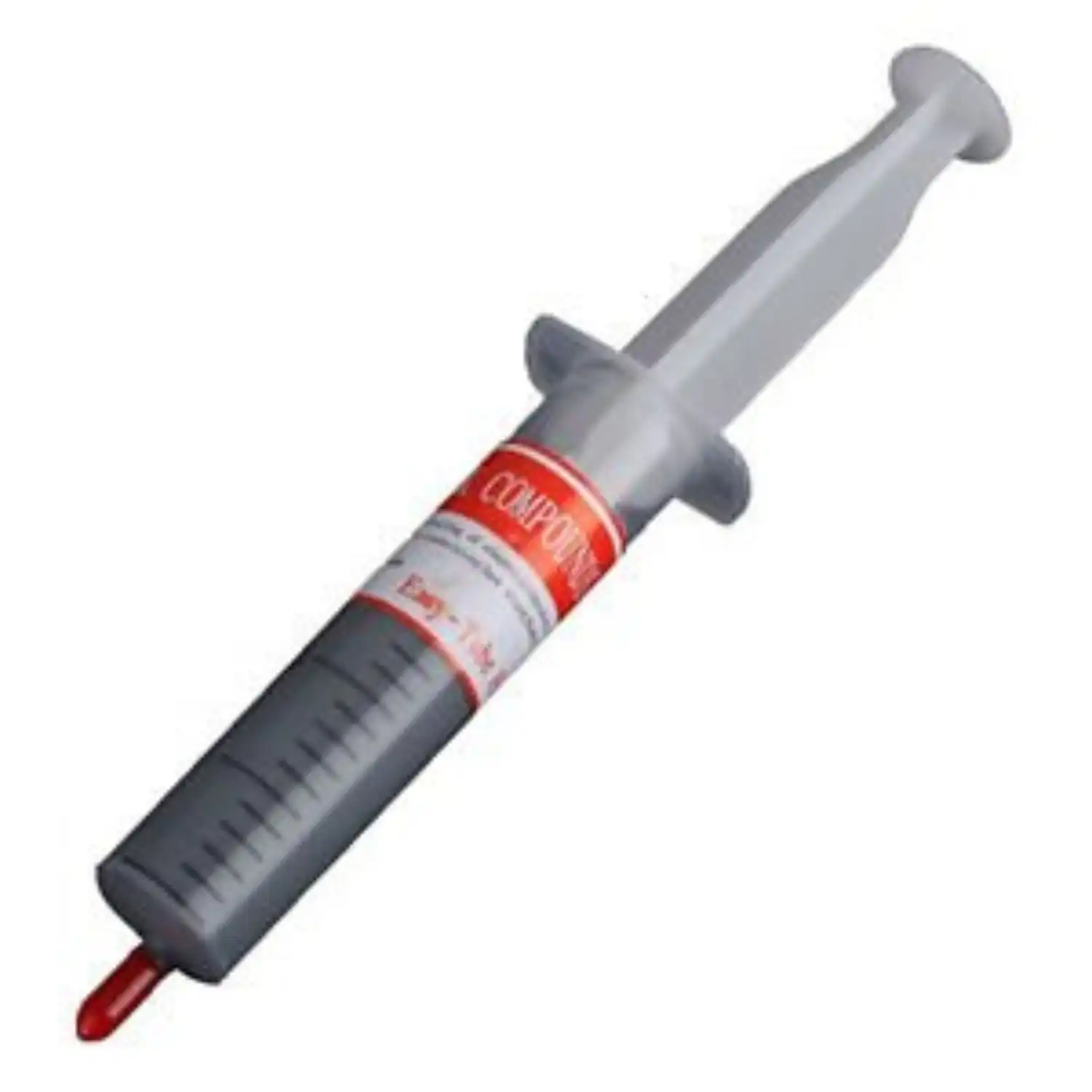 30g Thermal Grease Paste Heat Sink Compound for CPU & Chipsets. Grey Color