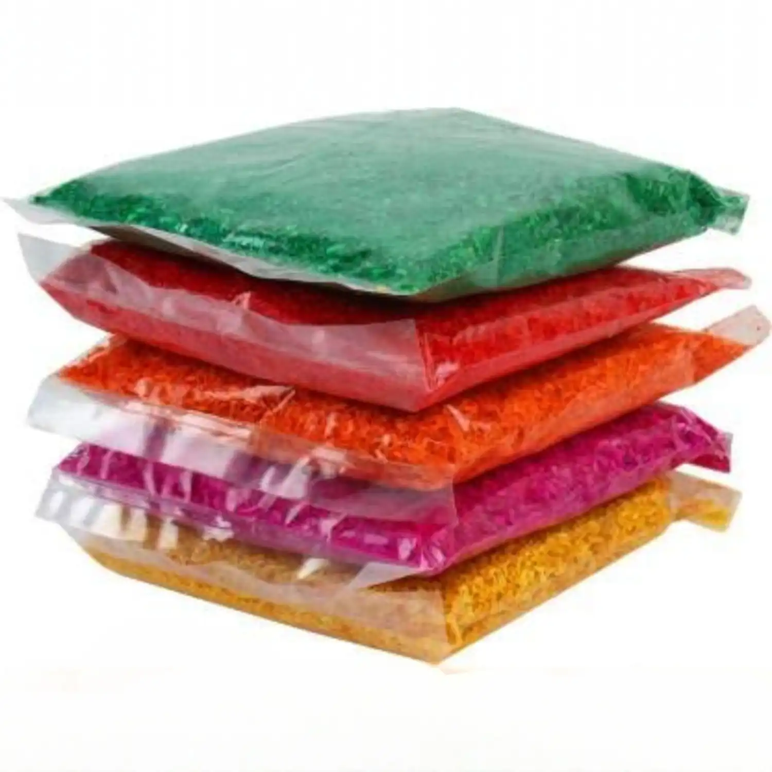 Wooden Eco Friendly Rangoli Colour (Multicolored)