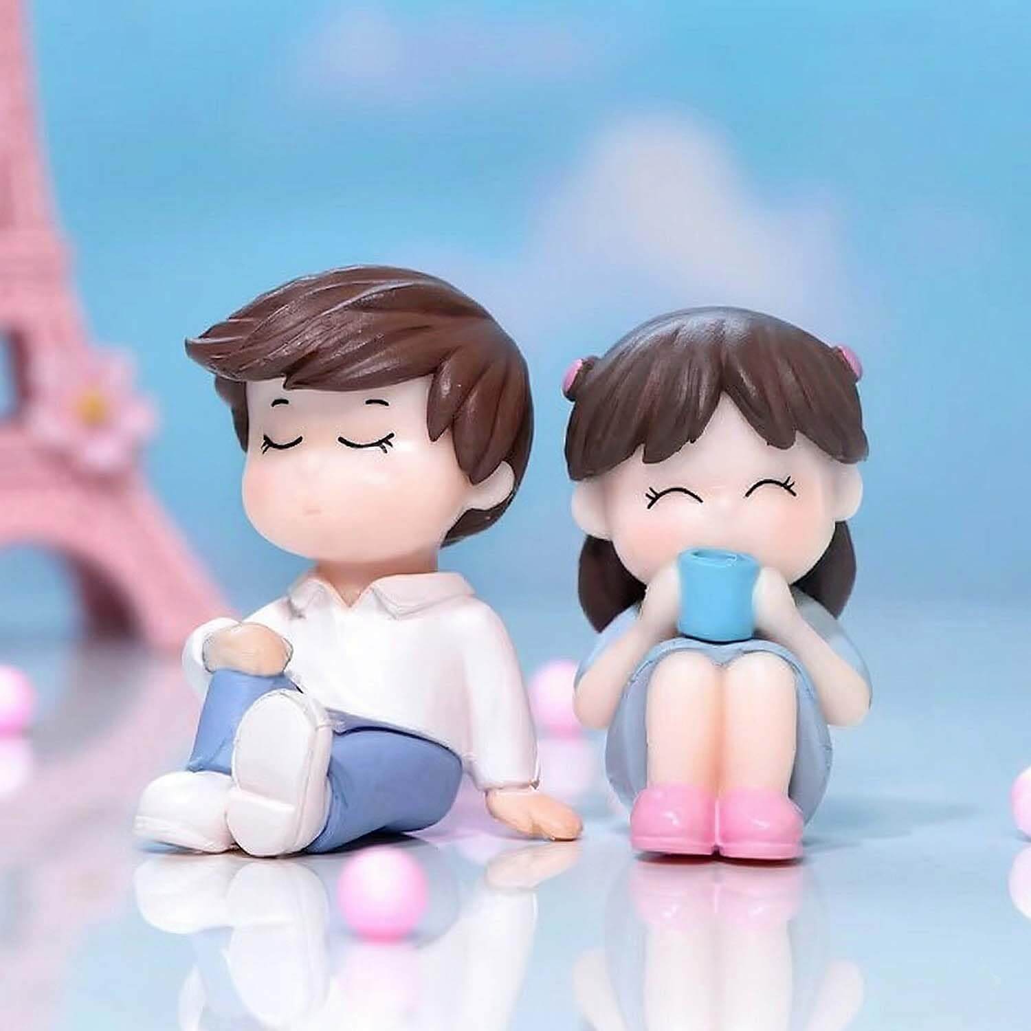 ascension 1 Set Mini Couples Gift for Girlfriend Boyfriend