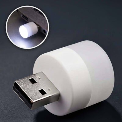 ascension USB Night Light, Plug in Small Led
