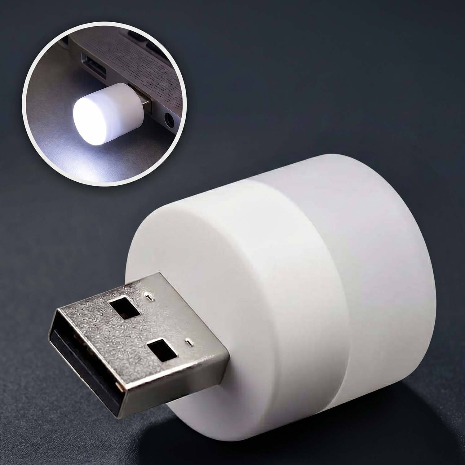 ascension USB Night Light, Plug in Small Led