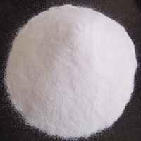 Fine white rangoli powder for traditional rangoli making and festive decoration