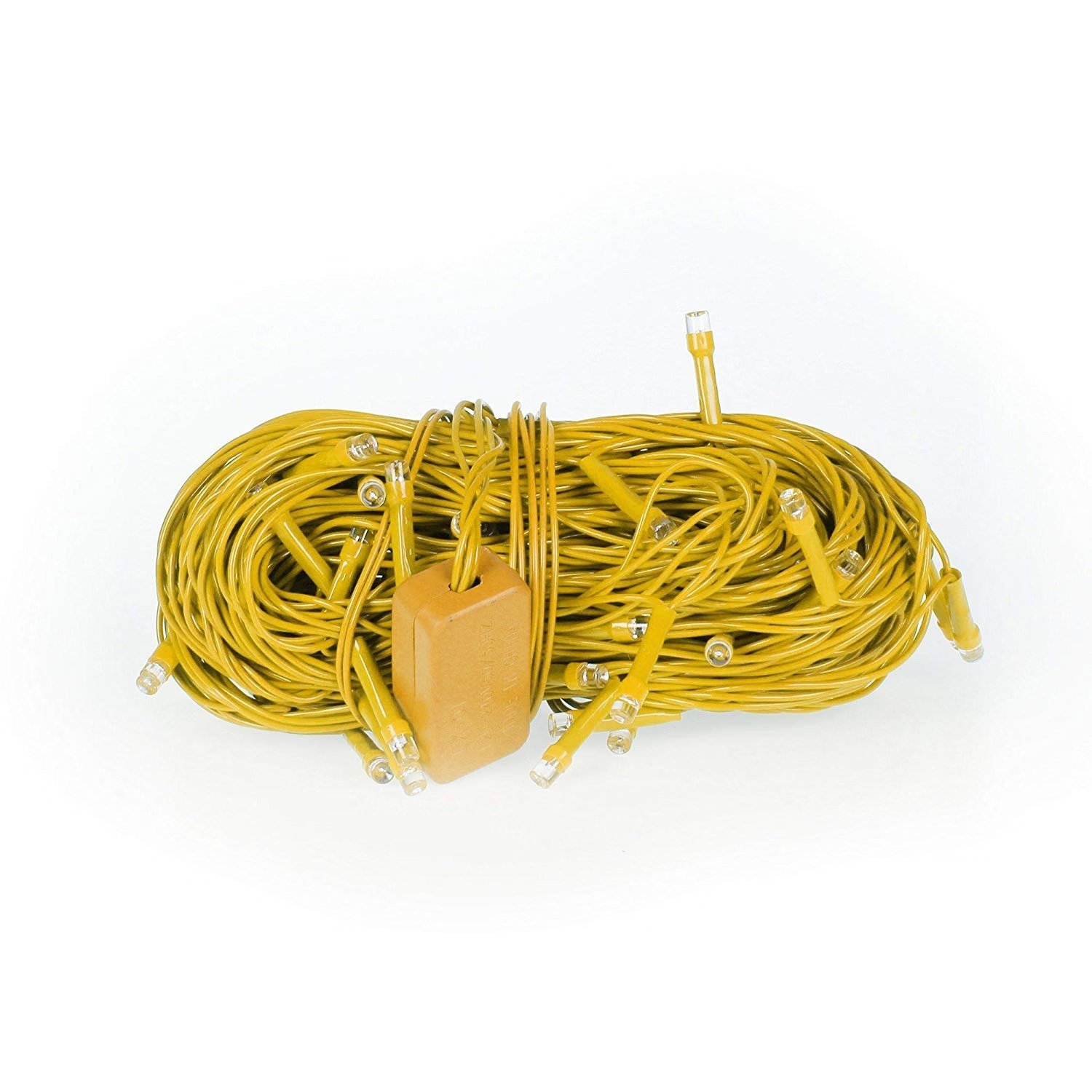 ascension ® Set of String Strip Decoration Lights Diwali/Festival/Wedding/Gifting/Xmax/New Year 13 Meter (1, Yellow) - Image 5