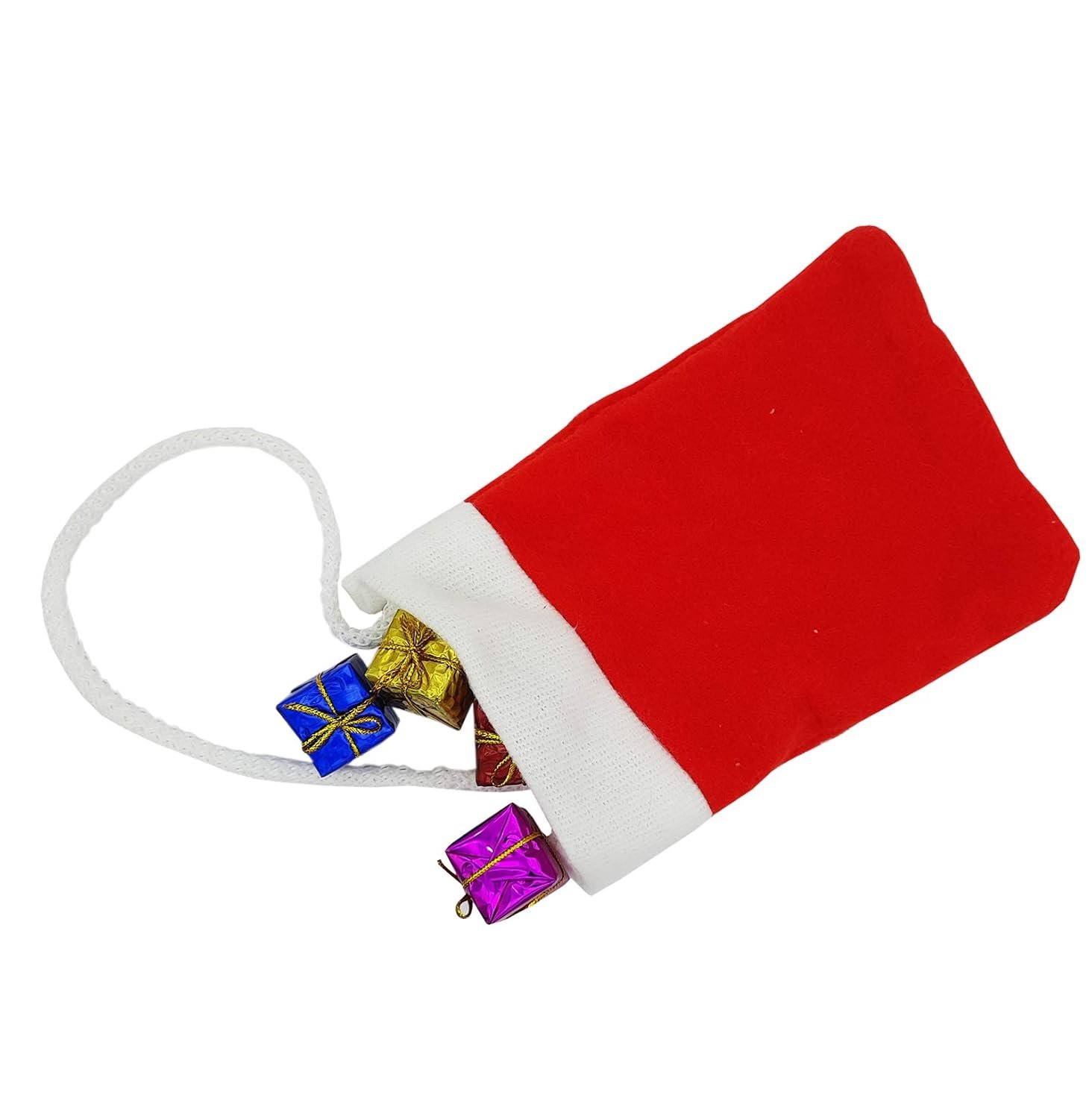 Ascension Mini Santa Sacks Treat Bags (Set of 4) - Image 5