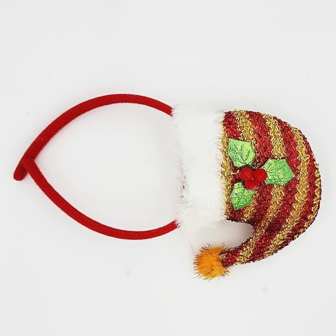 Ascension Striped Elf Hat Headband - Image 3